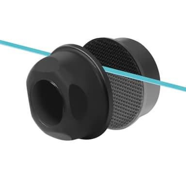 AQUANEAT Aquarium Magnetic Brush, Glass Fish Tank Cleaner, Algae Scraper, Not for Acrylic and Plastic