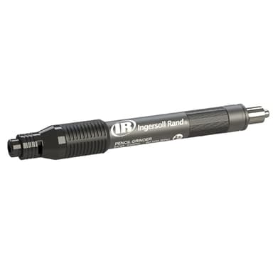Ingersoll Rand 320PG - Air Pencil Grinder, 1/8" Collet, Burr, 60,000 RPM, Inline, Rear Exhaust