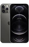 Apple iPhone 12 Pro Max 5G, US Version, 128GB, Graphite - Unlocked (Renewed)
