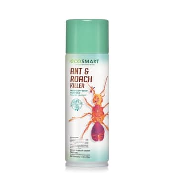 ecoSMART 33500 Ant & Roach Killer, 14-oz. Aerosol - Quantity 6