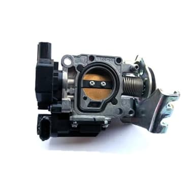 Throttle body, throttle body assembly, Compatible for Honda CB190R CB190X CB 190R 190X Motorcycle Throttle Body For Honda CB190R CB190X CB 190R 190X Throttle(IV)
