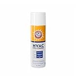 Arm & Hammer Biodegradable HVAC and Air Conditioner Coil Cleaner Foam Aerosol Spray, No Rinse, 19 fl. oz, AHCC-19 by Diversitech