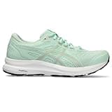ASICS Women's Gel-Contend 8 Running Shoes, 10, Mint Tint/Champagne