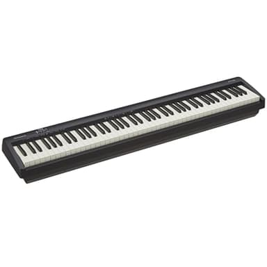 Roland FP-10 | Compact 88-Note Digital Piano | SuperNATURAL Piano Tones | Authentic Acoustic Feel Keyboard | Great for Beginners & Experienced Players | Bluetooth & MIDI Connectivity