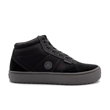 Airwalk Venice Mid - Men's - CT EH SR SF - Black - 10D