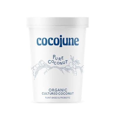 Cocojune Organic Pure Coconut White, 1 Lb