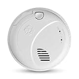 First Alert BRK Interconnect Hardwire Combination Smoke & Carbon Monoxide Alarm with Battery Backup & Voice Alerts, 1-Pack