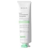 Boka Fluoride Free Toothpaste Nano Hydroxyapatite, Helps Remineralize, Appropriate for Sensitive Teeth, Whitening - for Adult, Kids Oral Care - Ela Mint Flavor, 4 Fl Oz 1Pk US Manufactured