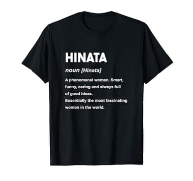 Hinata Hyuga T-Shirt