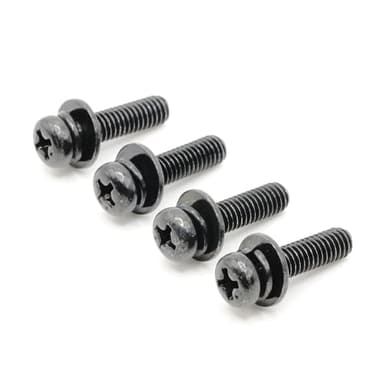 Replacement for fits Screws for Philips 65PUL6553/F7 TV Stand/Legs (Set of 4)
