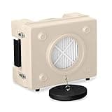 B-Air AP-450 Max Professional Grade Air Purifier Scrubber for Household Use, 450 CADR, Water Damage Equipment, Eggshell White