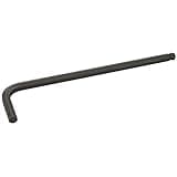 Bondhus 10970 7mm Ball End Tip Hex Key L Wrench w/Long Arm,140mm, multi, one size