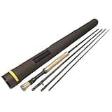 Redington Path Fly Fishing Rod with Tube, 4 Pieces, Medium Fast Action Freshwater Fly Rod, Case Included, 8WT 9'0"