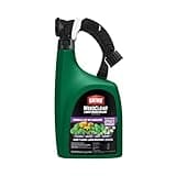 Ortho WeedClear Lawn Weed Killer Ready to Spray3 - Dandelion & Clover Killer, Also Kills Chickweed, Dollarweed & More, Weed Control for Lawns, Use on Southern Grasses, Kills to the Root, 32 oz.