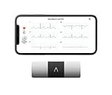 KardiaMobile 6-Lead Personal EKG Monitor – Six Views of The Heart – Detects AFib and Irregular Arrhythmias – Instant Results in 30 Seconds – Works with Most Smartphones - FSA/HSA Eligible