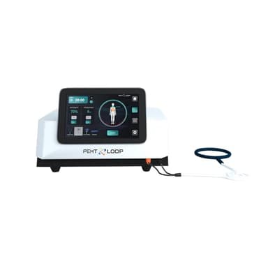 Magnetic Horse PEMF Therapy Devices, PEMF PRO PEMT Loop, Pulse Electromagnetic PEMF Therapy Machine, for Animals Pain Management