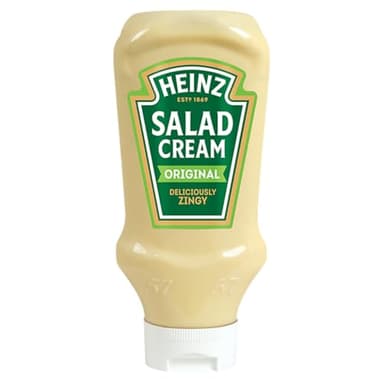 Heinz Salad Cream, 425 g
