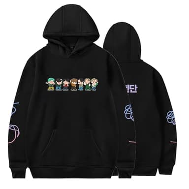 Dolpind Women Graphic Hoodie Love Yourself Sweatshirt Unisex Sweater Casual Pullover Fans Gift Merch Merchandise