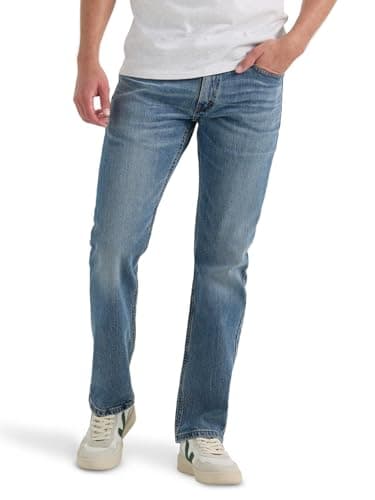 Lee Men's Legendary Slim Straight Jean Cardwell 29W x 34L