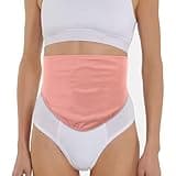 JRAIYBZ Ostomy Belt Pink,Stealth Belt for Ostomy Bag,Ostomy Support Belt,Ostomy Bag Covers, Ostomy Wrap,Ostomy Supplies (L)