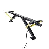 Lippert PSX1 High-Speed RV Power Stabilizer Jack System, Black Waterproof Switch Kit, Automatic Adjustment, Heavy-Gauge Powder-Coated Steel Frame, Up to 30" Extension - 298707