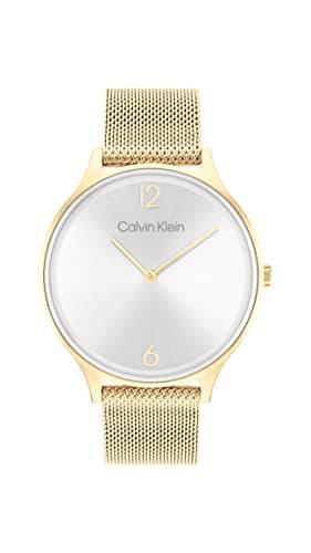 Calvin Klein Timeless Women's Quartz Watch - Gift for Her