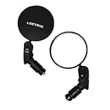 Lectric eBikes Handlebar-Mounted Bicycle Mirrors (pair)