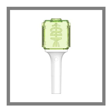 NCT Official Fanlight Light Stick Ver.2 with Trcking Sealed (NCT127 Version)