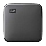 Western Digital 2TB Elements SE - Portable SSD, USB 3.0, Compatible with PC, Mac - WDBAYN0020BBK-WESN