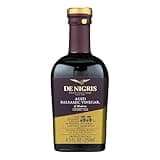De Nigris Balsamic Vinegar Of Modena 8,5 Oz (250ml) | Balsamic Vinegar From Modena Italy Aged For 3 Years In Antique Wooden Casks | Balsamic Vinegar Aged | Aged Balsamic Vinegar