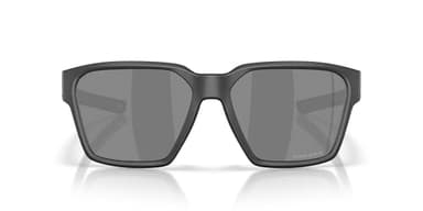 Oakley Mens OO9497 Briza Square Sunglasses Steel/Prizm Black Iridium 58 mm