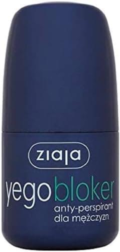 ZIAJA - YEGO ANTI-PERSPIRANT BLOCKER FOR MEN - 60ml