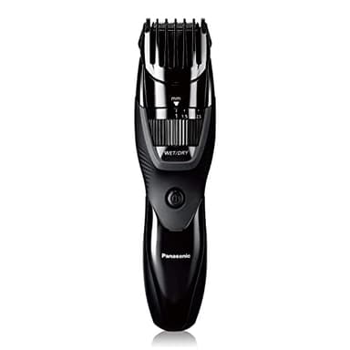 Panasonic ER-GB42 Wet/Dry Beard Trimmer, Gray