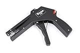 Titan 11416 Adjustable Cable Tie Gun, Black