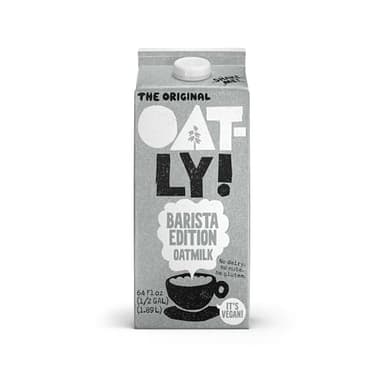 Oatly Oatmilk Barista 64oz