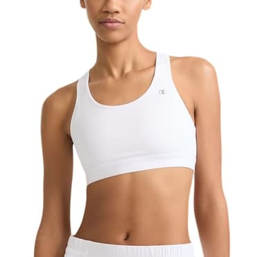 Compression Women's Sports Bra, Racerback Sports Bra, Moisture-Wicking Athletic Bra