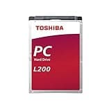 Toshiba L200 2 TB Hard Drive - 2.5 Internal - SATA [SATA/600]