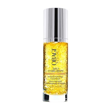 Obagi Daily Hydro-Drops Facial Serum – Hydrates & Helps Soften the Appearance of Fine Lines & Wrinkles – 1 oz