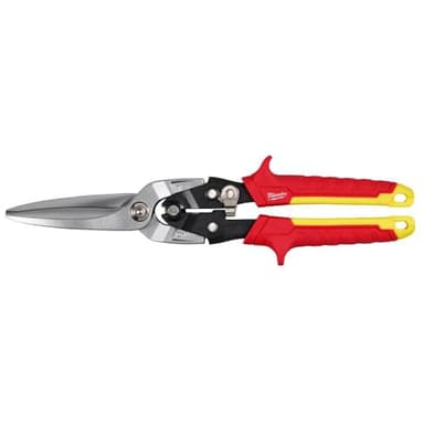 Milwaukee Electric - Long Cut Aviation Snips