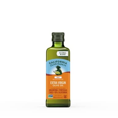 California Olive Ranch, Global Blend Mild Extra Virgin Olive Oil, 500mL