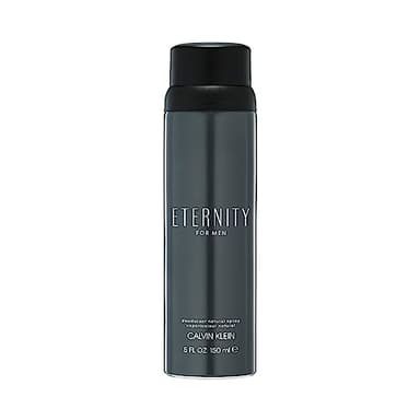 Calvin Klein Eternity Men's Deodorant SprayWith Notes of Mandarin, Sage, Cedarwood & Amber 5.3 fl oz