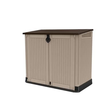 Keter Store-It-Out MIDI Outdoor Resin Horizontal Storage Shed