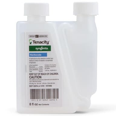 Syngenta 46256 Tenacity 8oz Herbicide, Clear