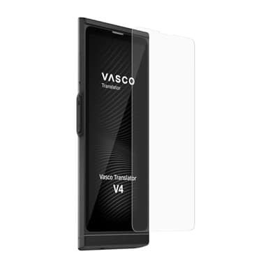 Vasco Electronics Tempered Glass Screen Protector for Vasco Translator V4…