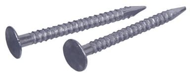 461333 2.5 in. 8D Galvanized Ring Shank Deck Nail