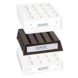 Air Filters Compatible with IQAir HealthPro Series Air Purifier, Easy to Replace, OEM Quality Air Filter Replacement, Perfect Fit & Extended Service Life