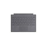Microsoft Surface Pro Signature Type Cover – Platinum (Renewed)