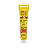 Rectorseal 25790 1-3/4-Ounce Tube No.5 Pipe Thread Sealant