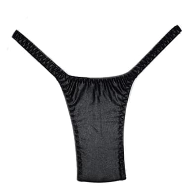 TUCKITUPPP - Comfort Tucking Gaff Panty - Classic Series - Black - LG
