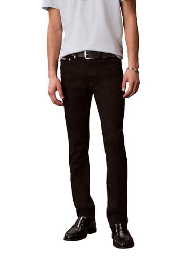 Calvin Klein Men's Slim High Stretch Jeans